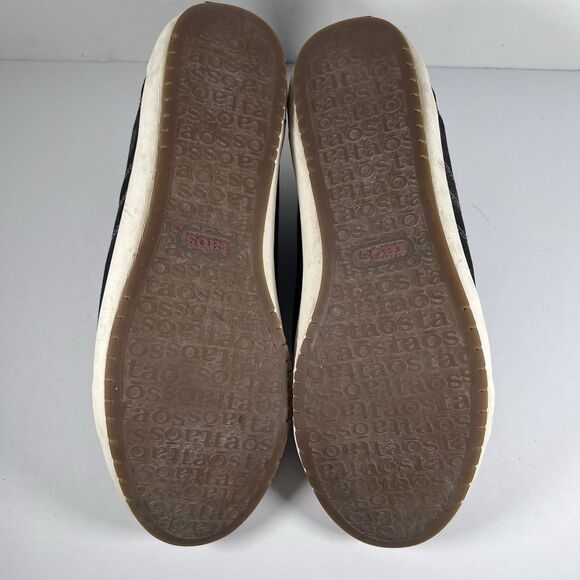 Taos Startup Mid Lace Up Zipper Shoes Sneakers Women's Size 10 - Picture 8 of 9